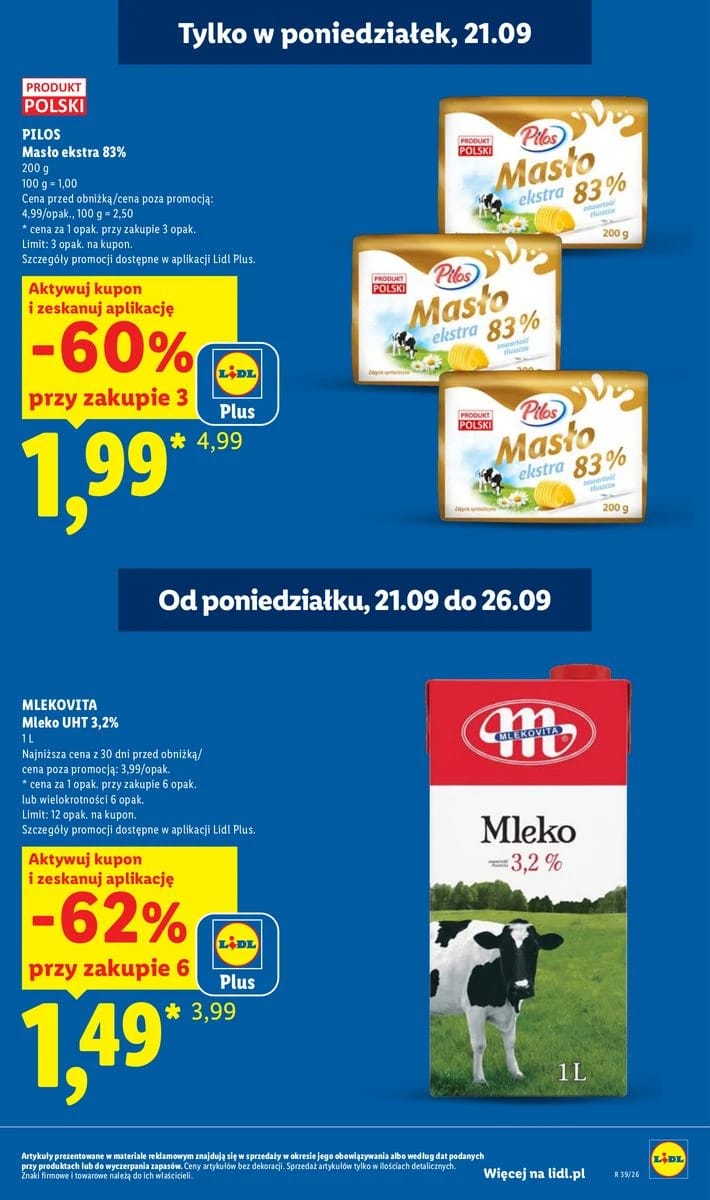 Gazetka Lidl, strona 11 z 99