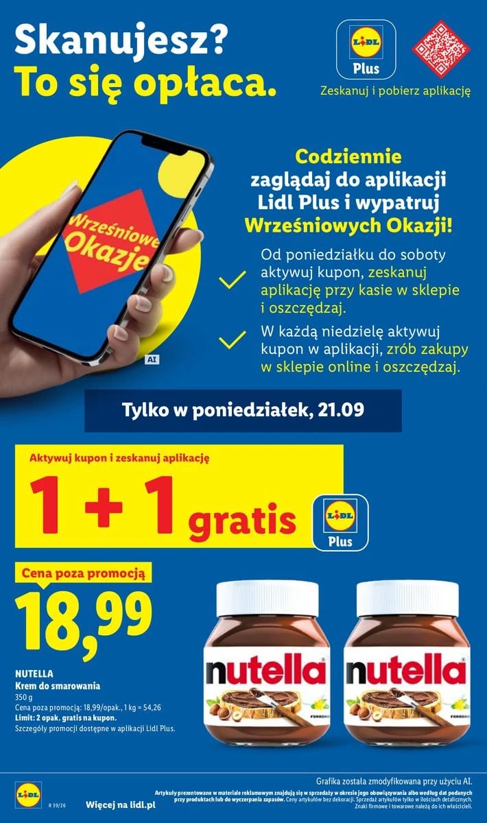Gazetka Lidl, strona 12 z 99