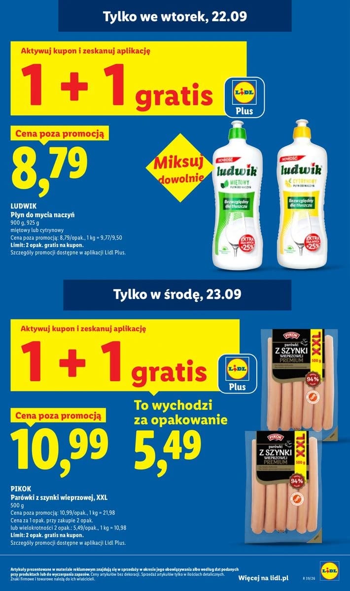 Gazetka Lidl, strona 13 z 99