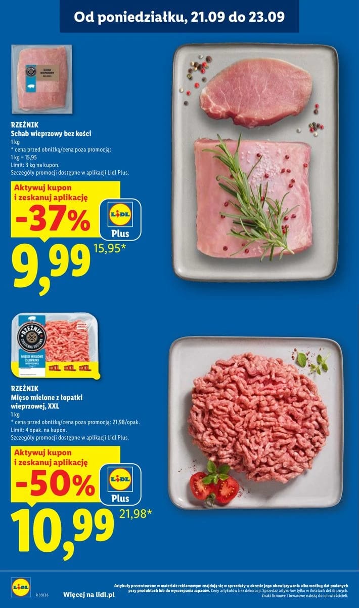 Gazetka Lidl, strona 14 z 99