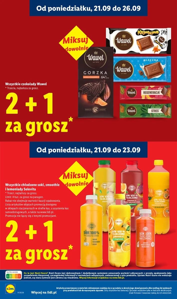 Gazetka Lidl, strona 16 z 99