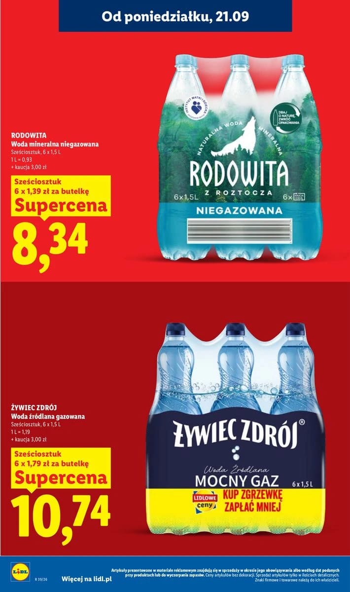 Gazetka Lidl, strona 24 z 99