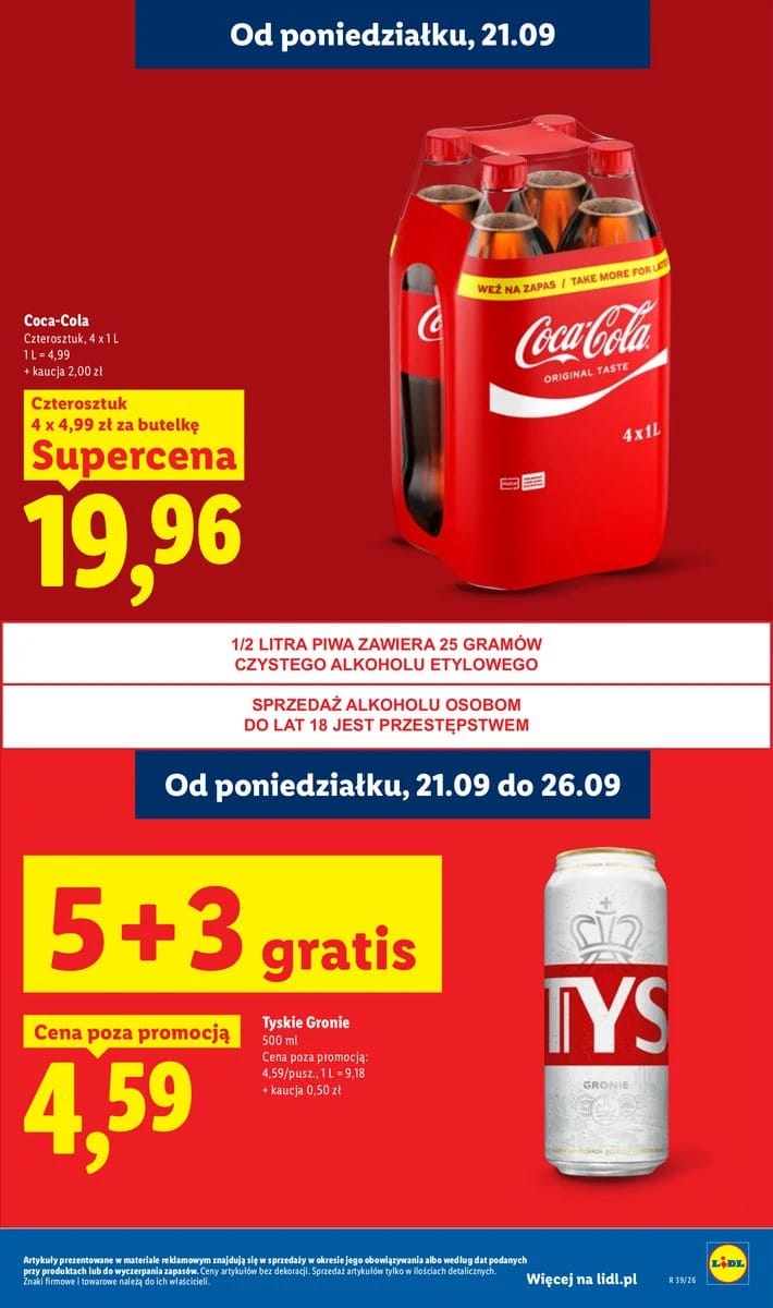 Gazetka Lidl, strona 25 z 99