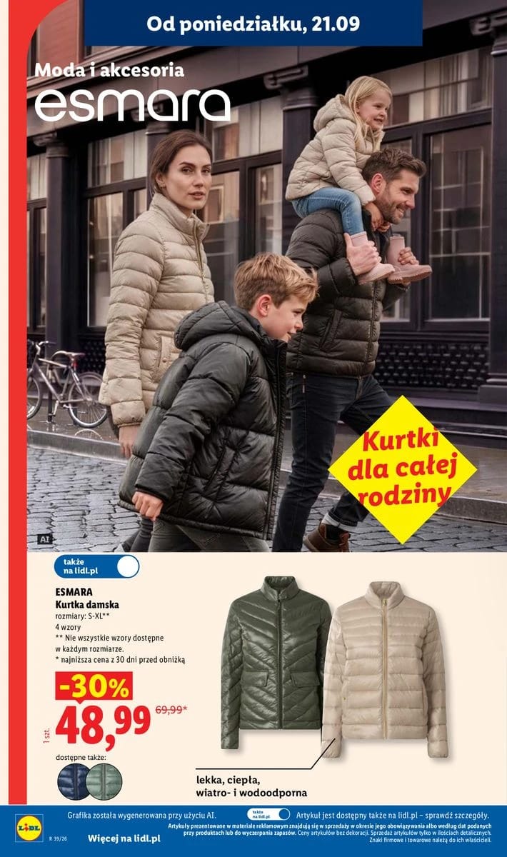Gazetka Lidl, strona 28 z 99
