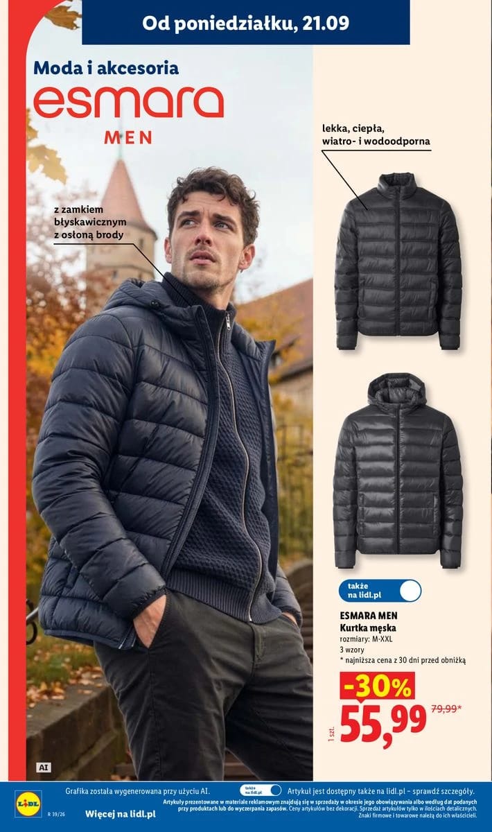 Gazetka Lidl, strona 30 z 99