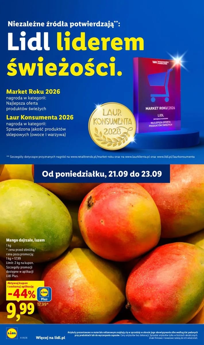 Gazetka Lidl, strona 32 z 99