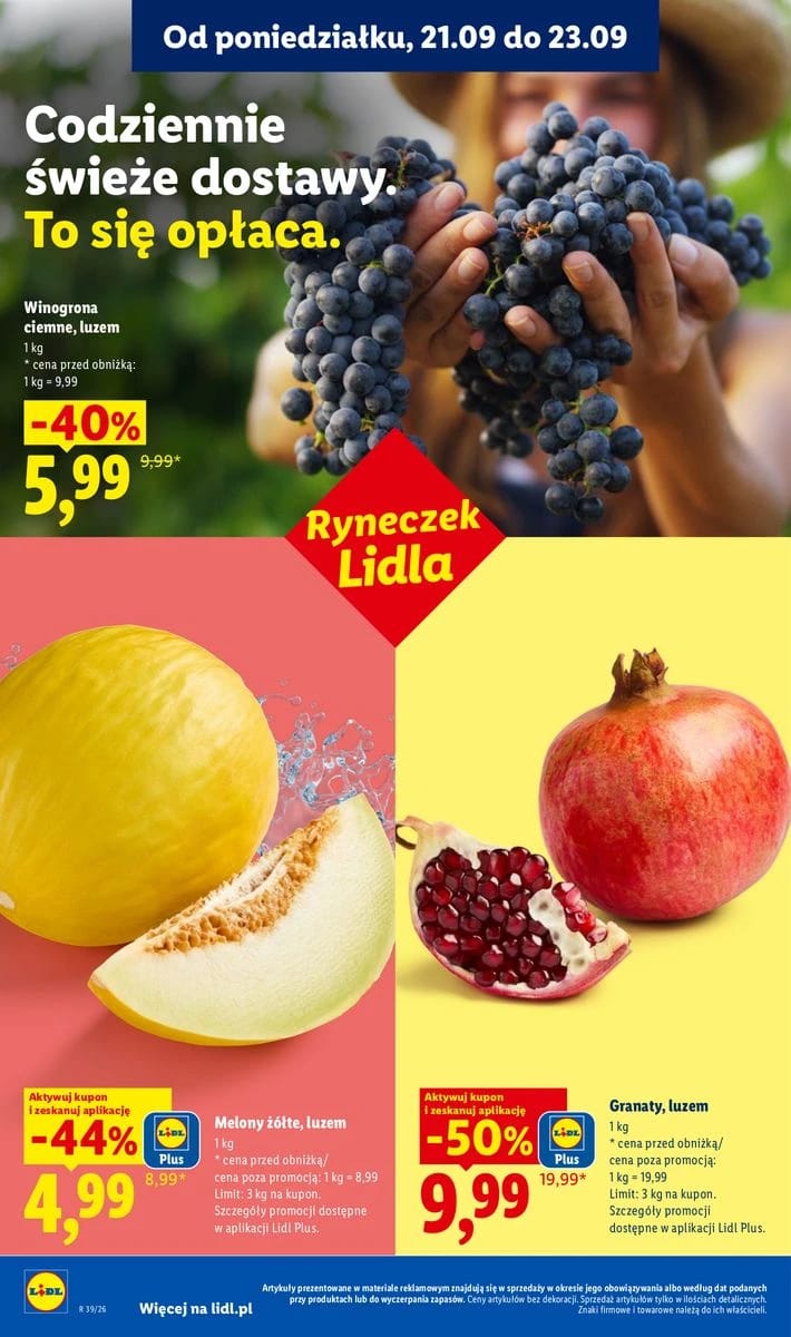Gazetka Lidl, strona 36 z 99