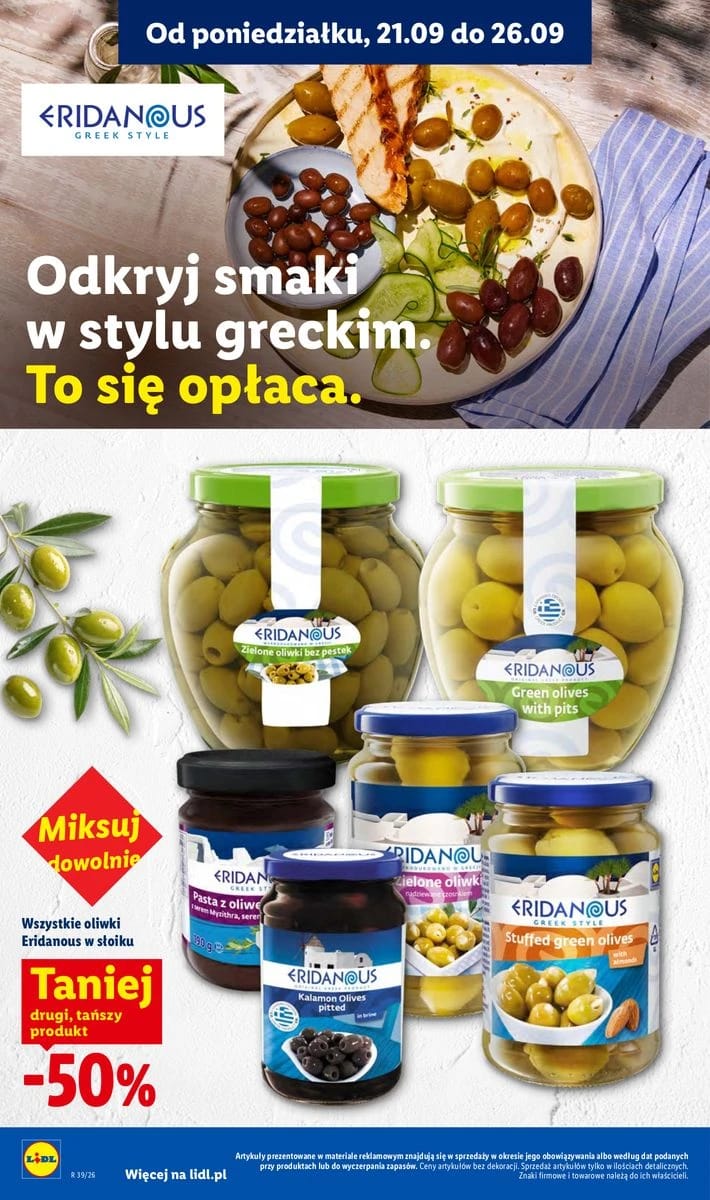 Gazetka Lidl, strona 40 z 99