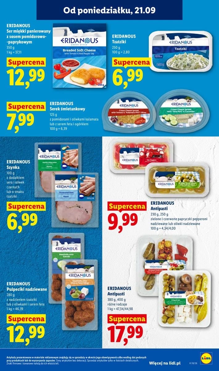 Gazetka Lidl, strona 43 z 99