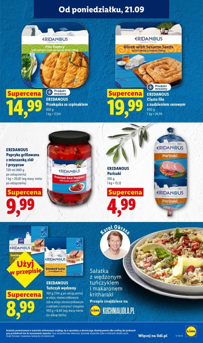 Gazetka Lidl, strona 45 z 99