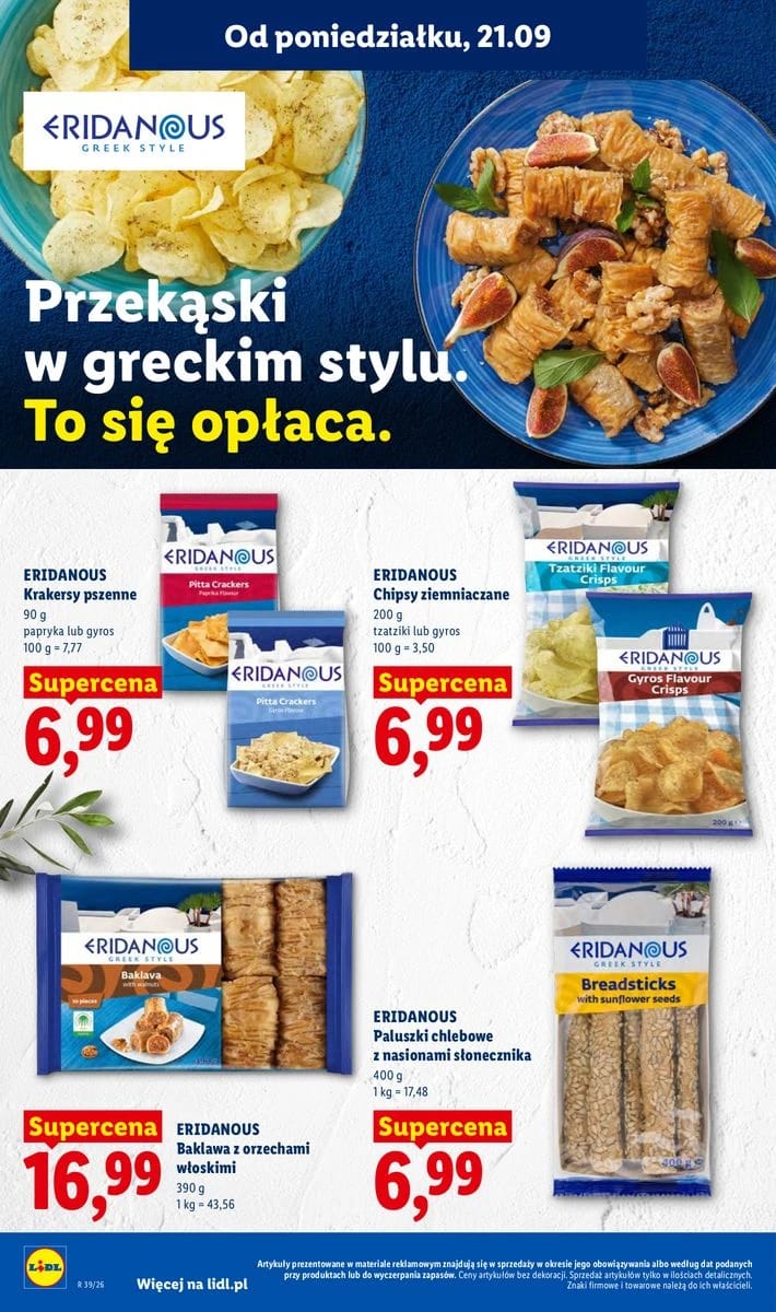 Gazetka Lidl, strona 46 z 99