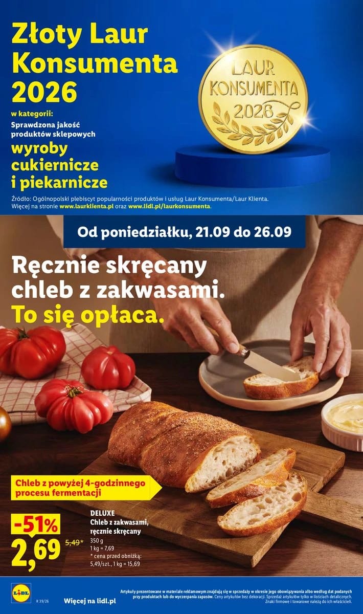 Gazetka Lidl, strona 48 z 99