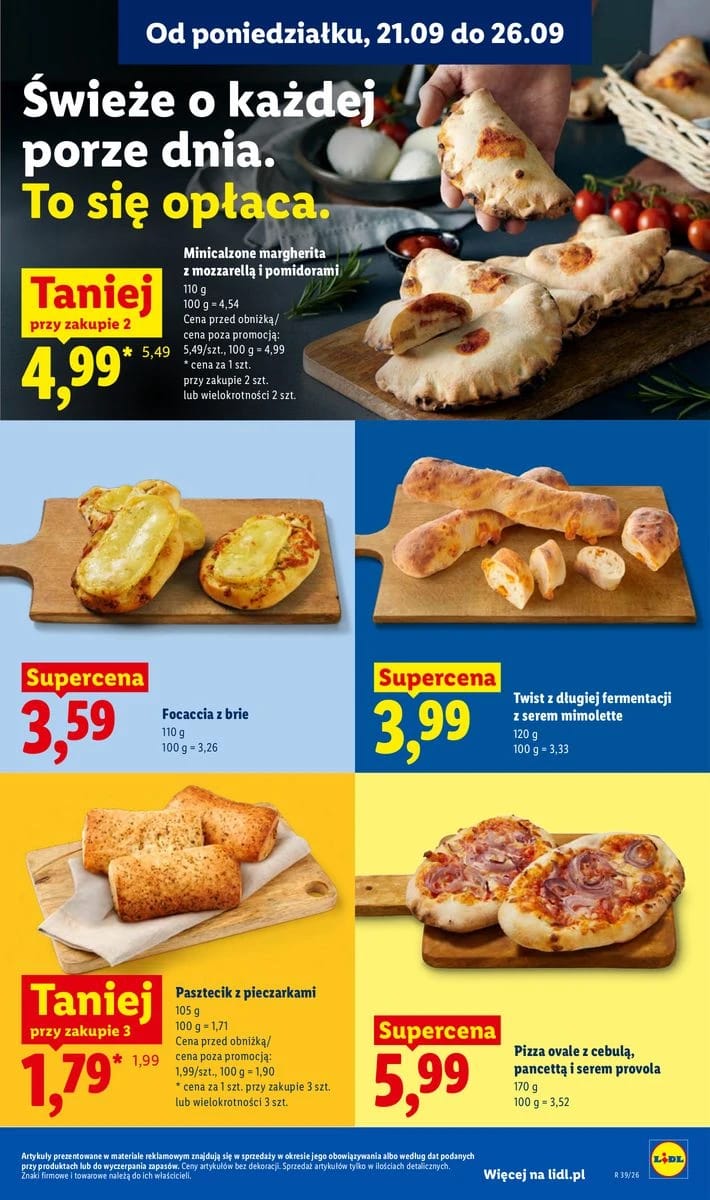 Gazetka Lidl, strona 49 z 99
