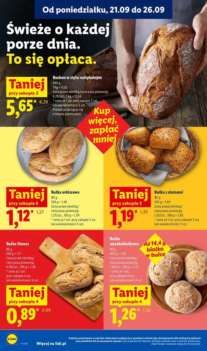 Gazetka Lidl, strona 50 z 99