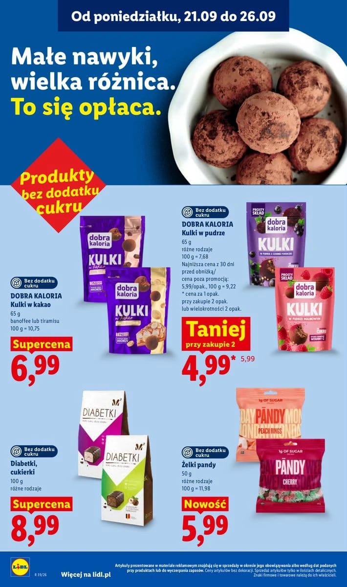 Gazetka Lidl, strona 54 z 99