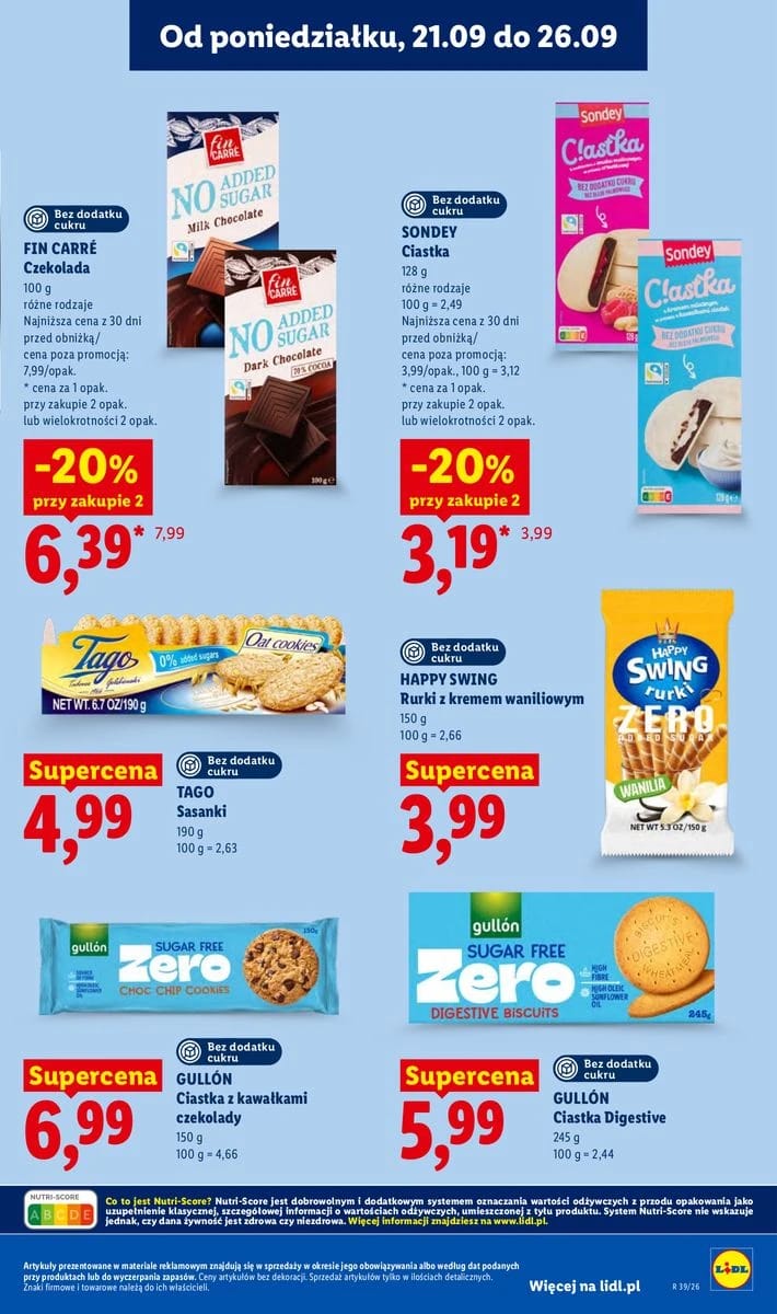 Gazetka Lidl, strona 55 z 99
