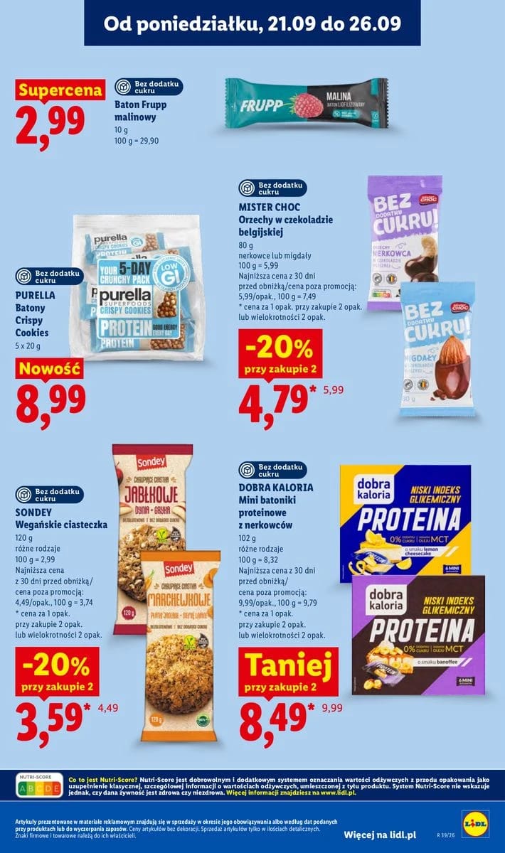 Gazetka Lidl, strona 57 z 99