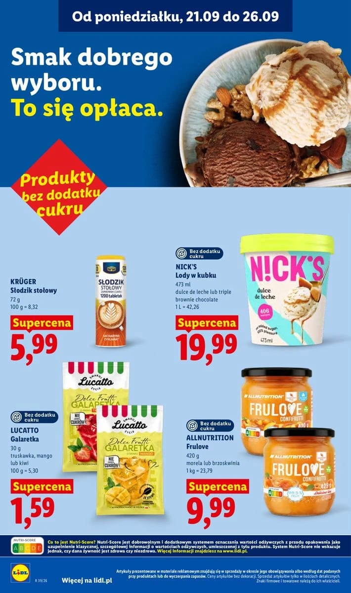 Gazetka Lidl, strona 58 z 99