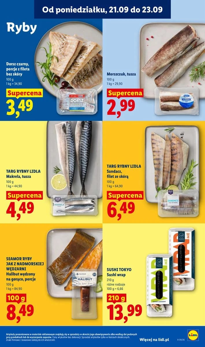 Gazetka Lidl, strona 65 z 99