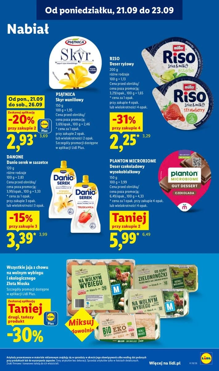 Gazetka Lidl, strona 67 z 99