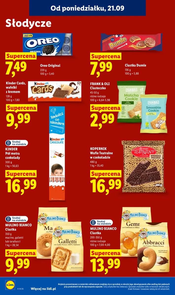 Gazetka Lidl, strona 68 z 99