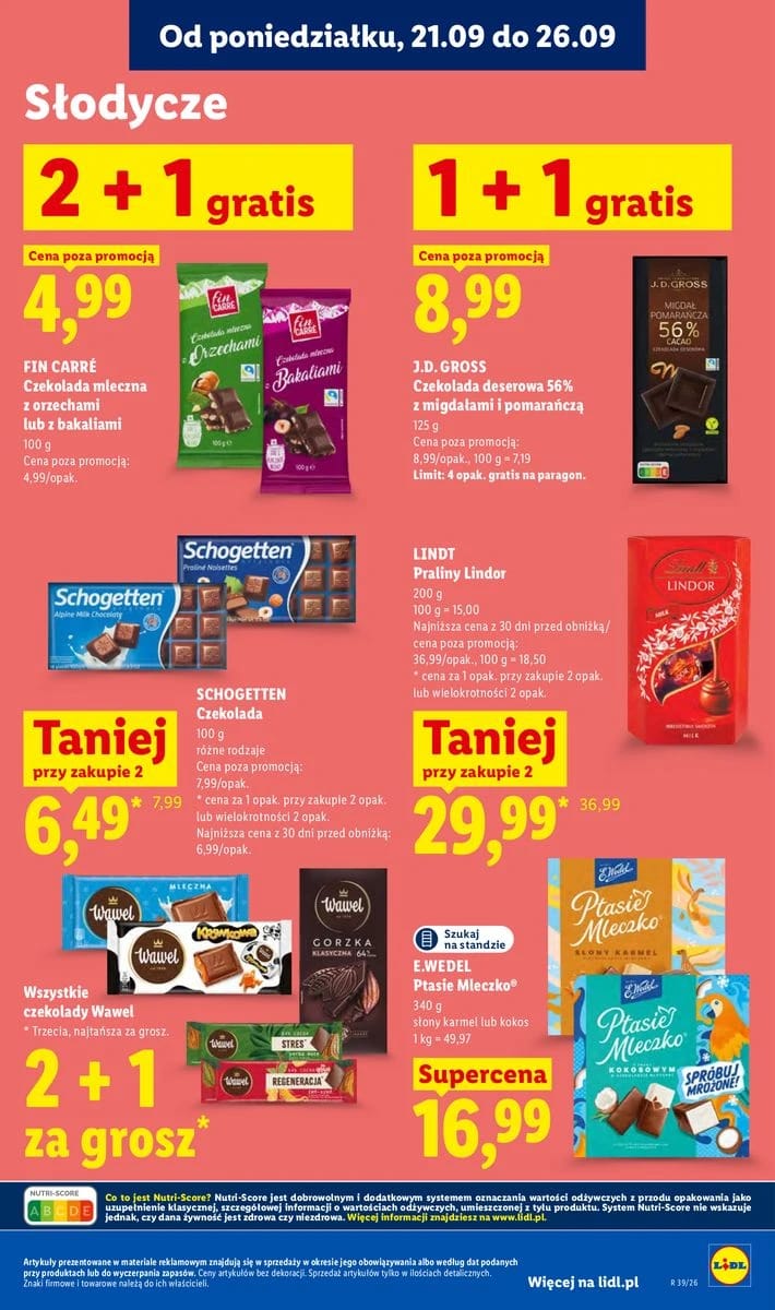 Gazetka Lidl, strona 69 z 99