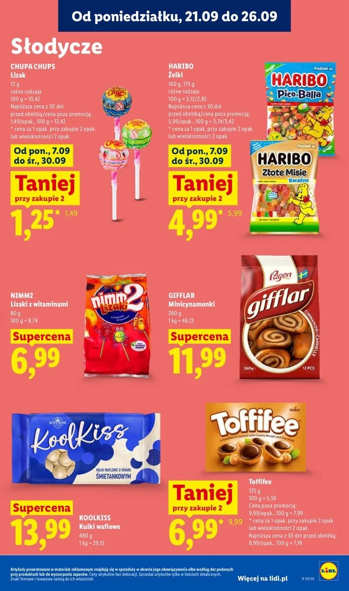Gazetka Lidl, strona 71 z 99