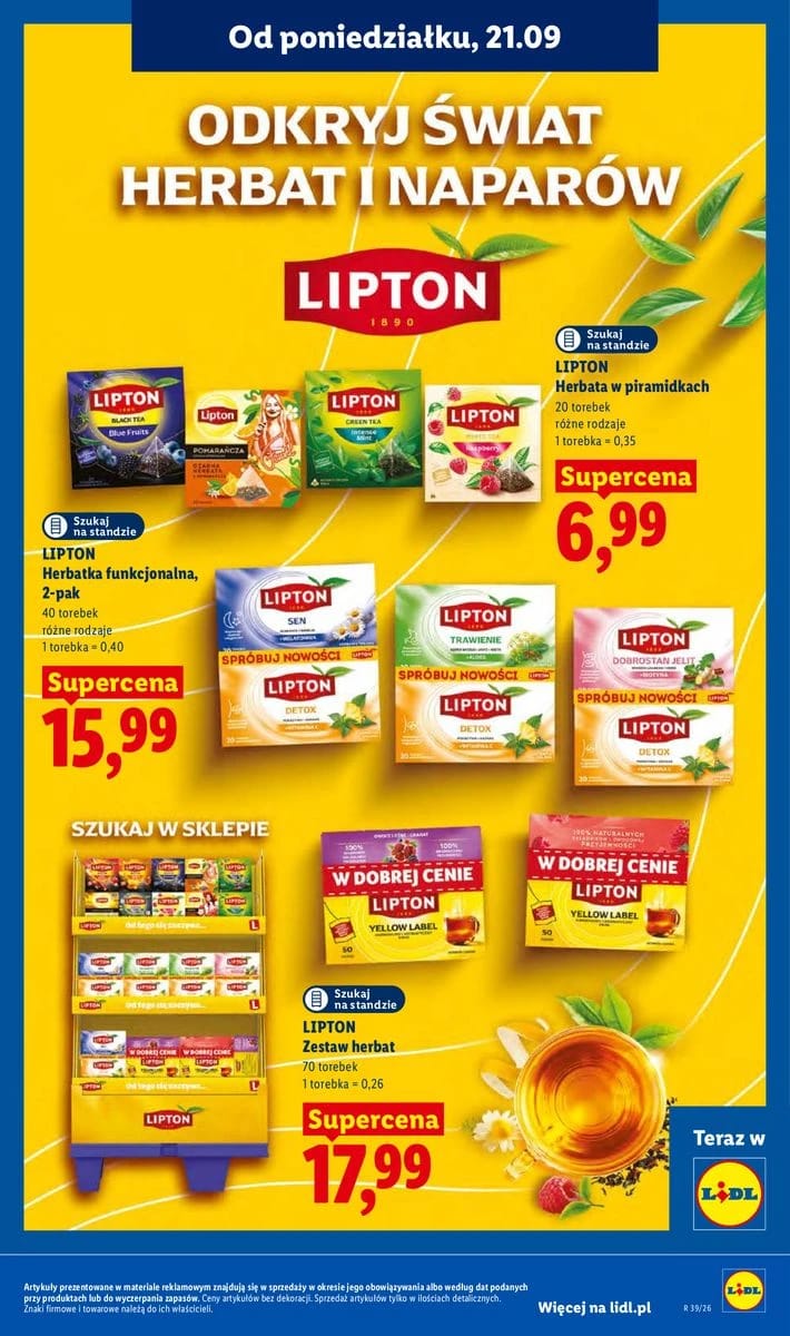 Gazetka Lidl, strona 73 z 99