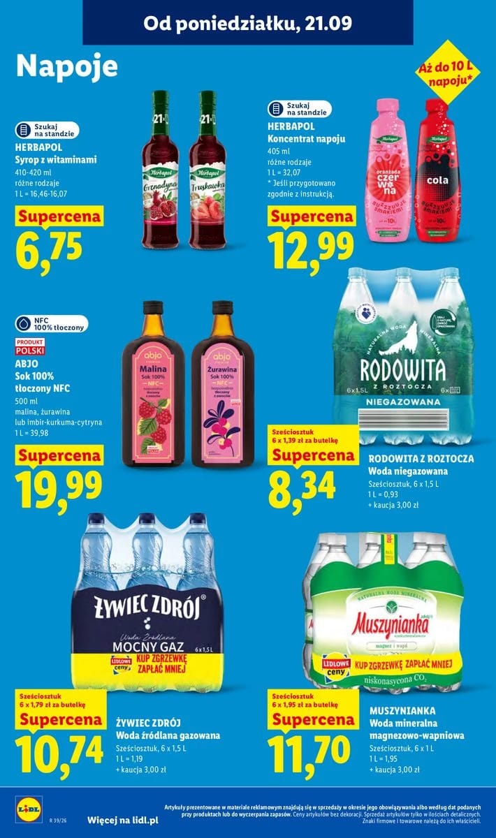 Gazetka Lidl, strona 76 z 99