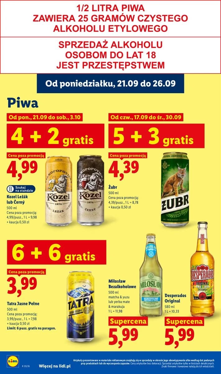 Gazetka Lidl, strona 78 z 99