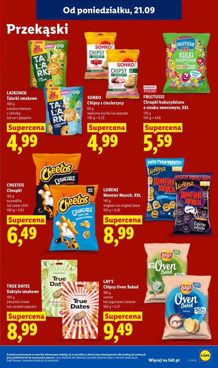 Gazetka Lidl, strona 83 z 99