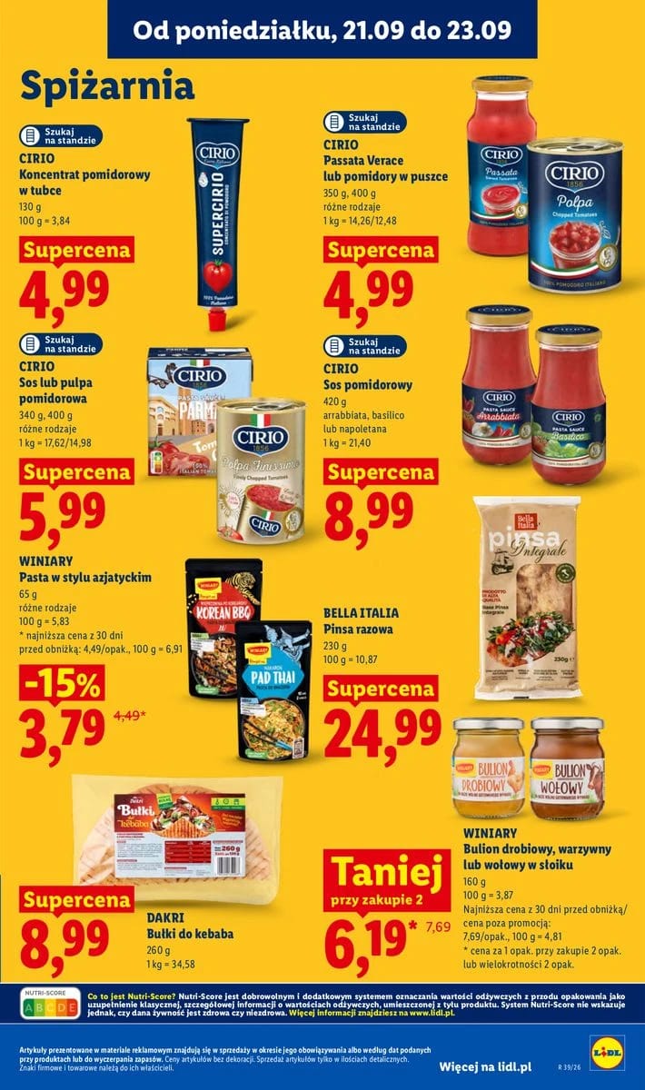 Gazetka Lidl, strona 87 z 99