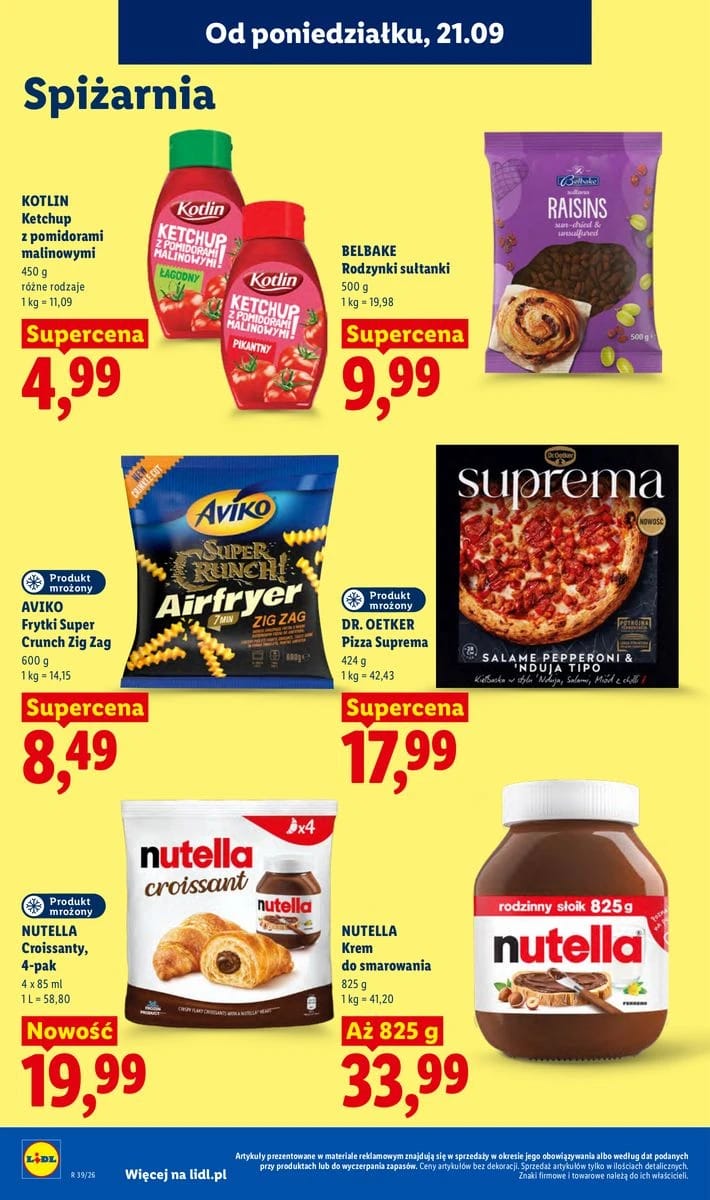 Gazetka Lidl, strona 88 z 99