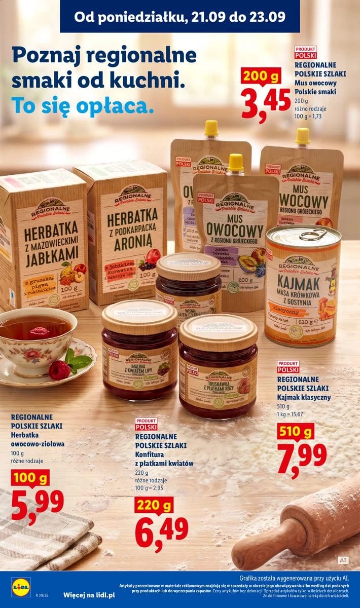 Gazetka Lidl, strona 90 z 99
