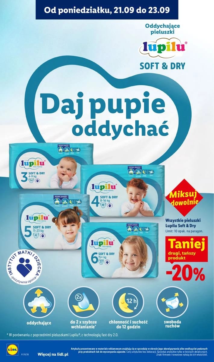 Gazetka Lidl, strona 92 z 99