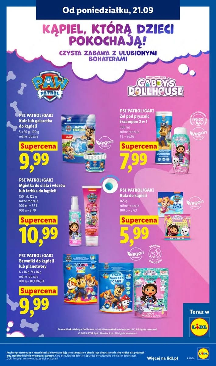 Gazetka Lidl, strona 93 z 99