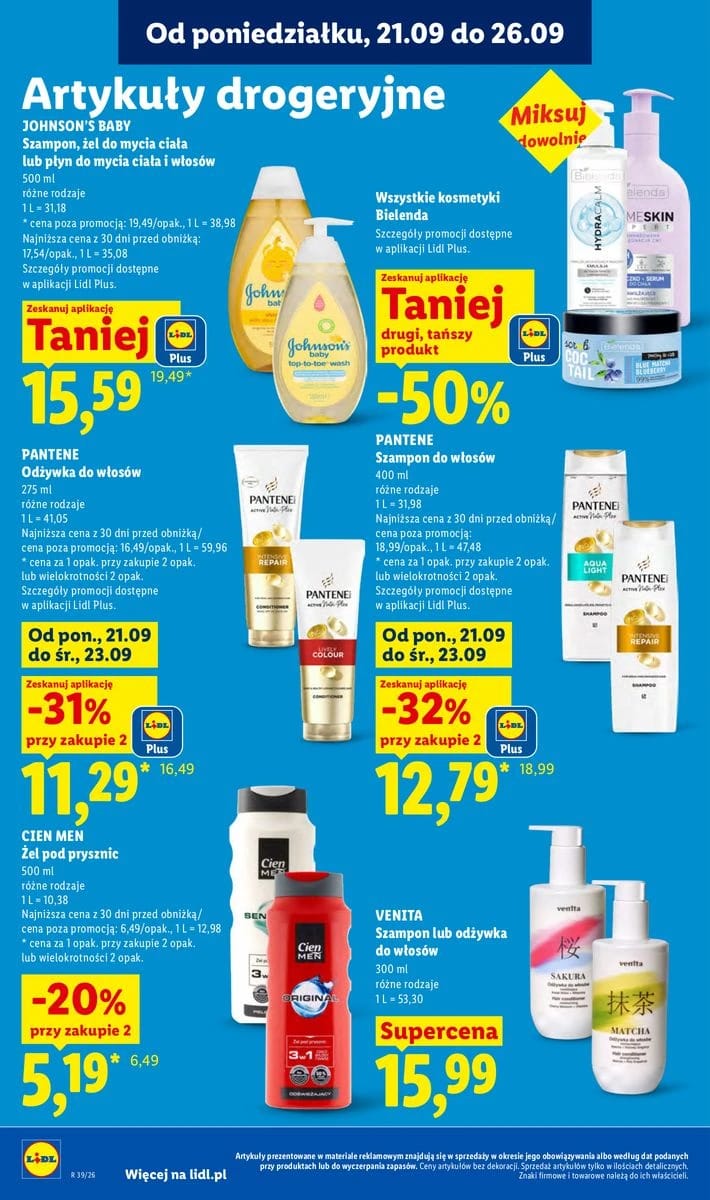 Gazetka Lidl, strona 94 z 99