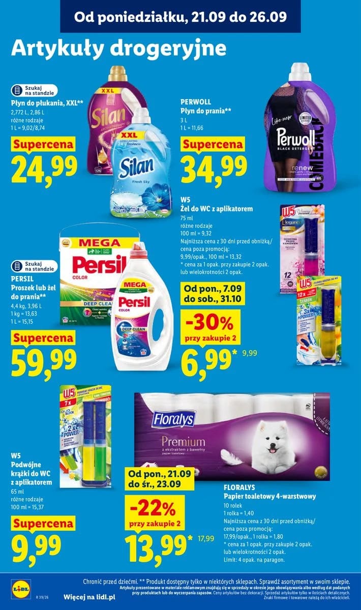 Gazetka Lidl, strona 96 z 99