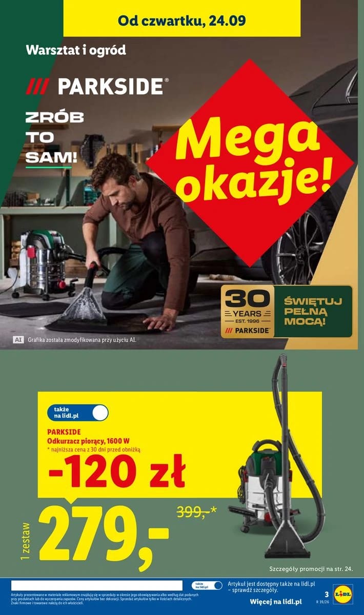 Gazetka Lidl, strona 3 z 59