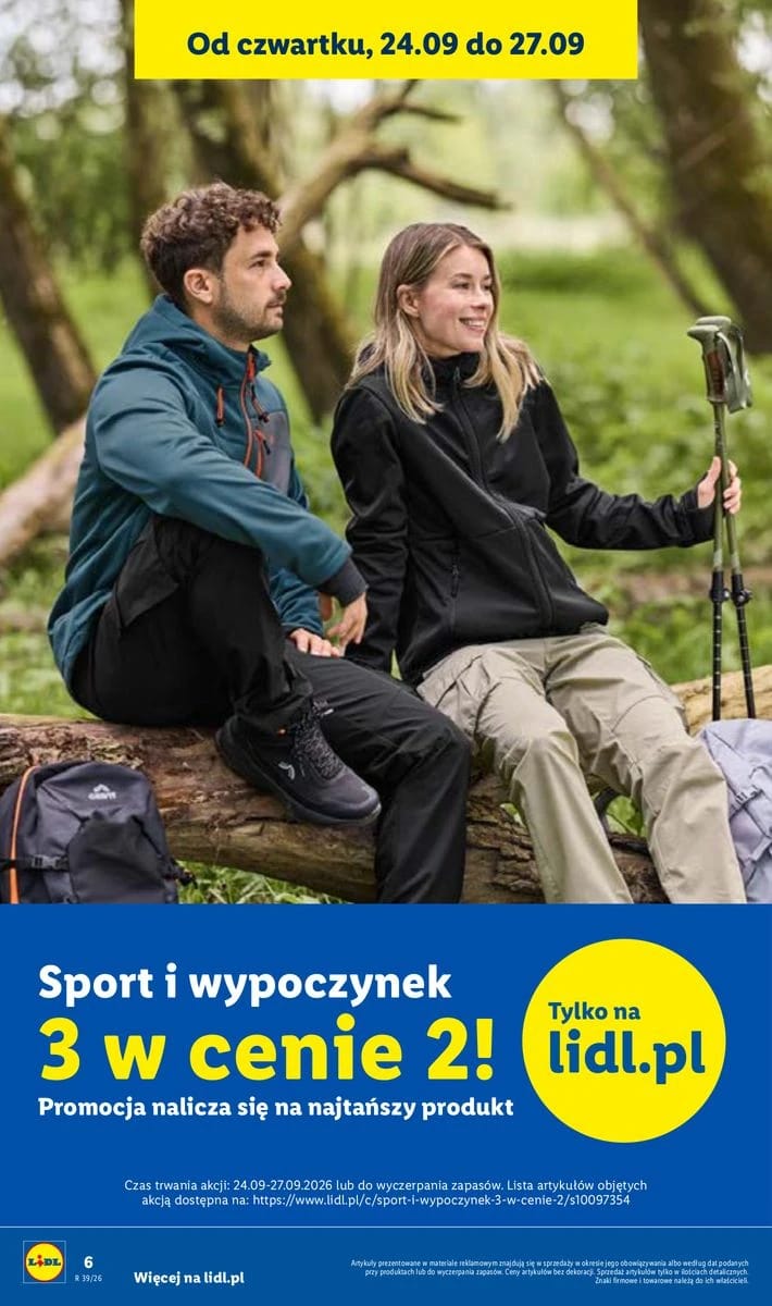 Gazetka Lidl, strona 6 z 59