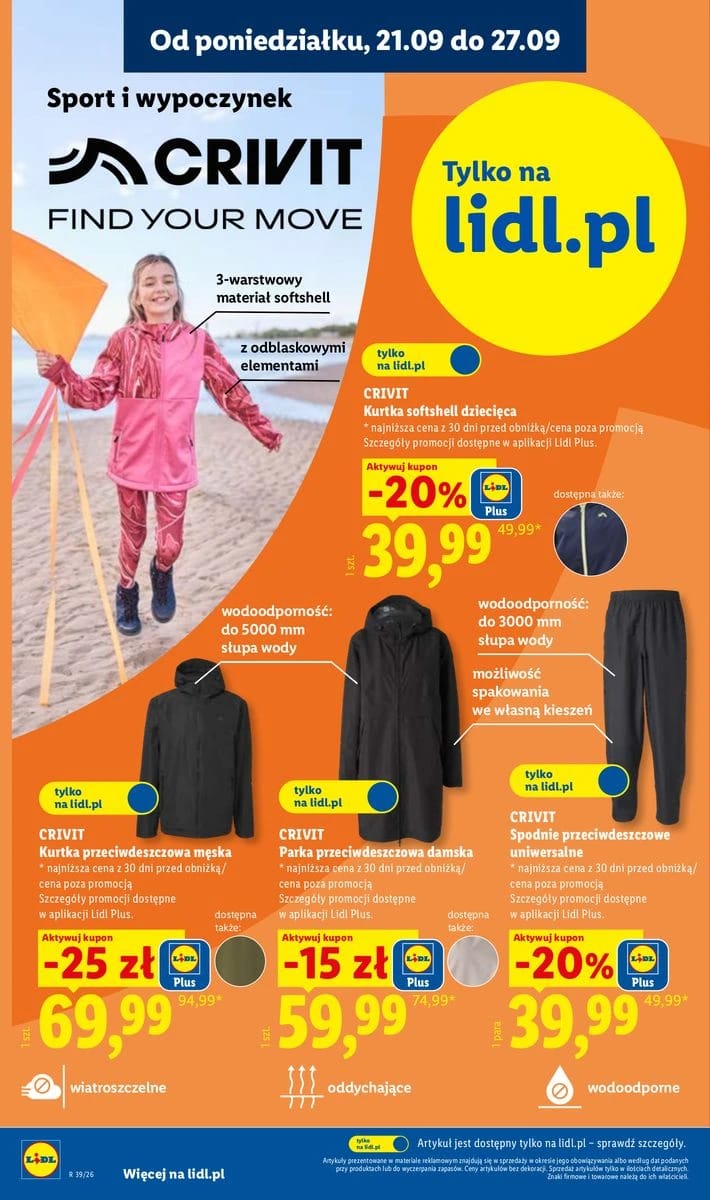 Gazetka Lidl, strona 8 z 59