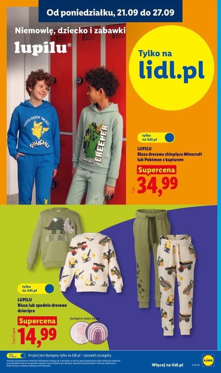 Gazetka Lidl, strona 9 z 59