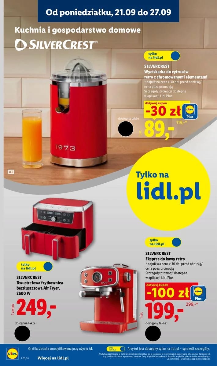 Gazetka Lidl, strona 10 z 59