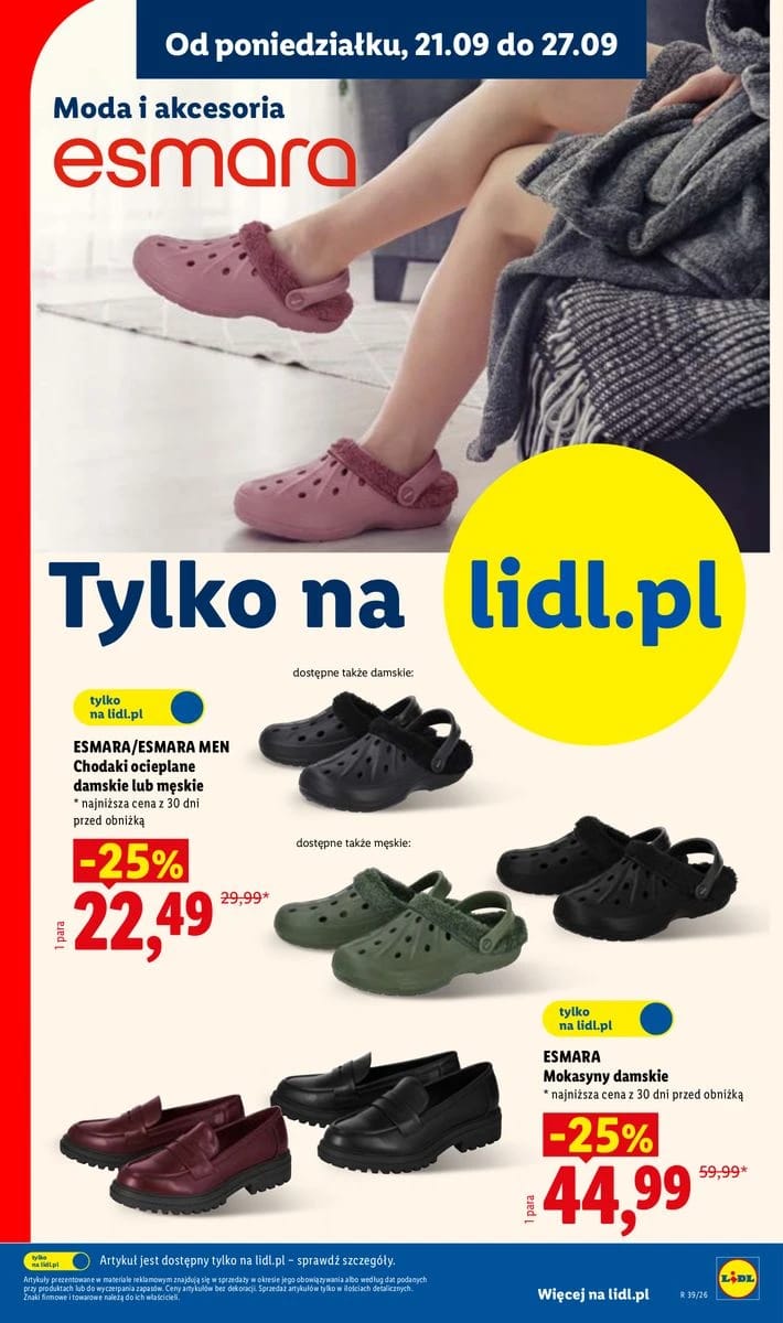 Gazetka Lidl, strona 11 z 59