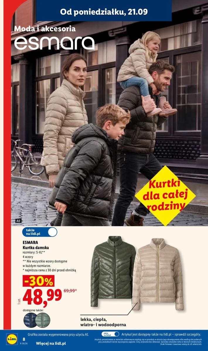 Gazetka Lidl, strona 12 z 59
