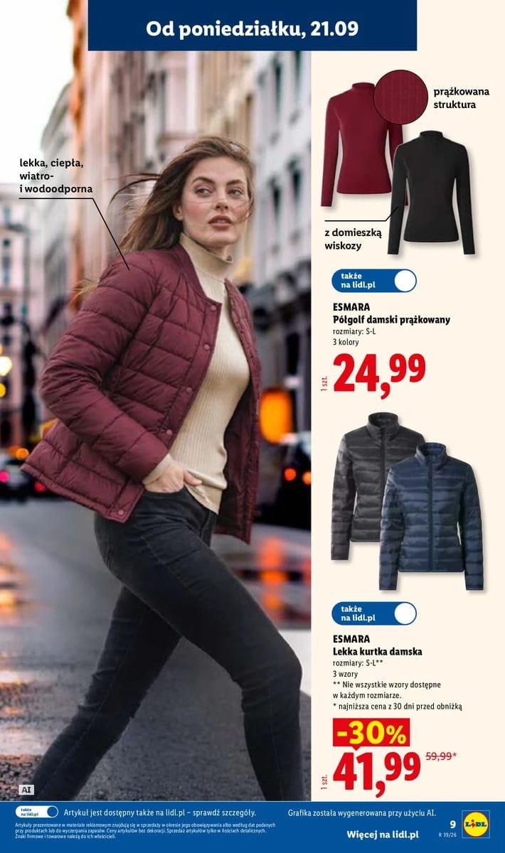 Gazetka Lidl, strona 13 z 59