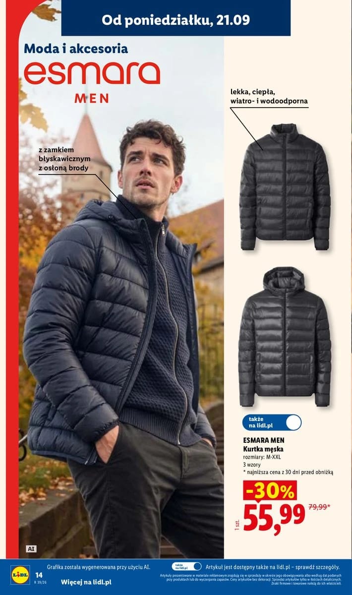 Gazetka Lidl, strona 18 z 59