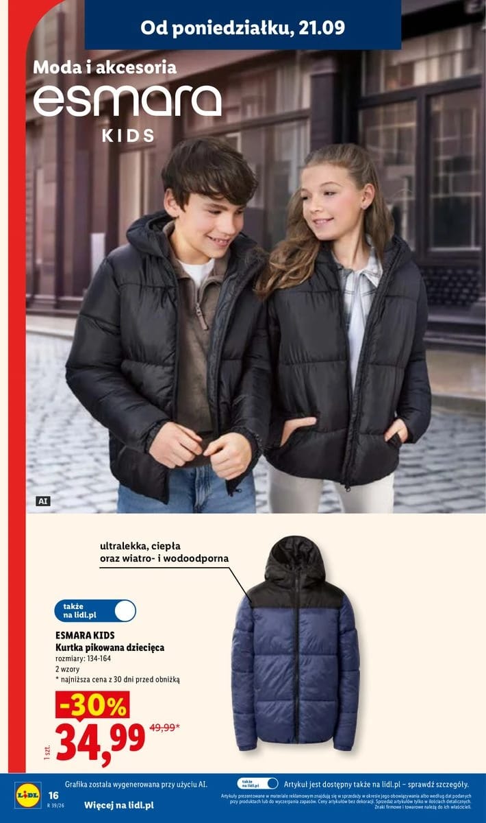 Gazetka Lidl, strona 20 z 59
