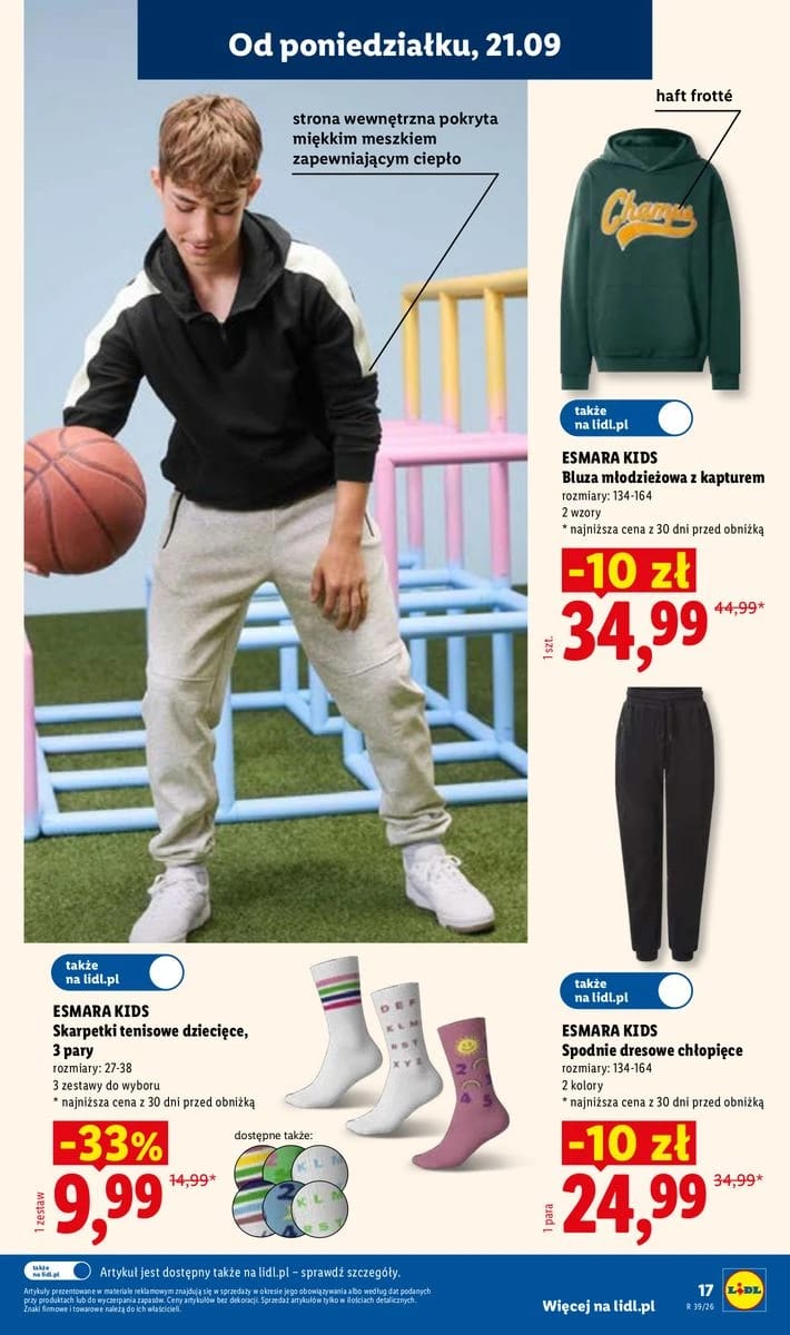 Gazetka Lidl, strona 21 z 59