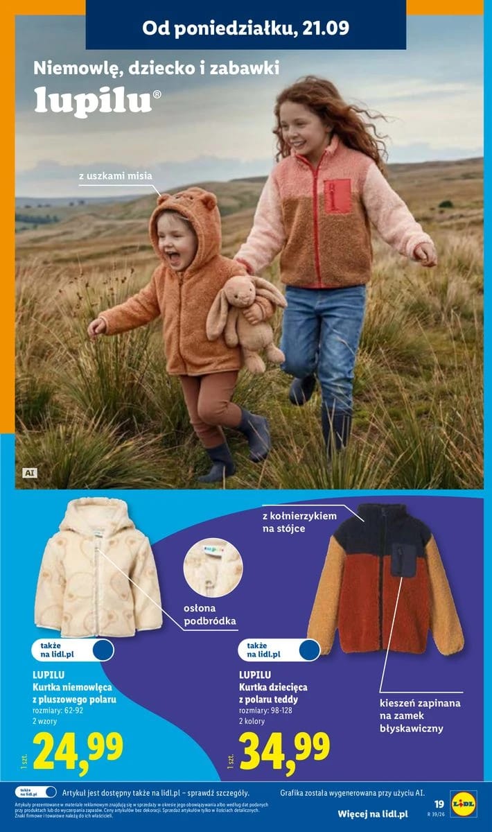 Gazetka Lidl, strona 23 z 59